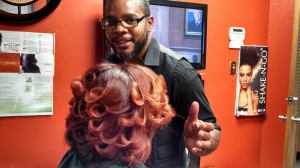 customer hair pic 5 at salon dye